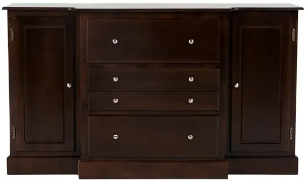 SIDEBOARD/ SERVER CABINET