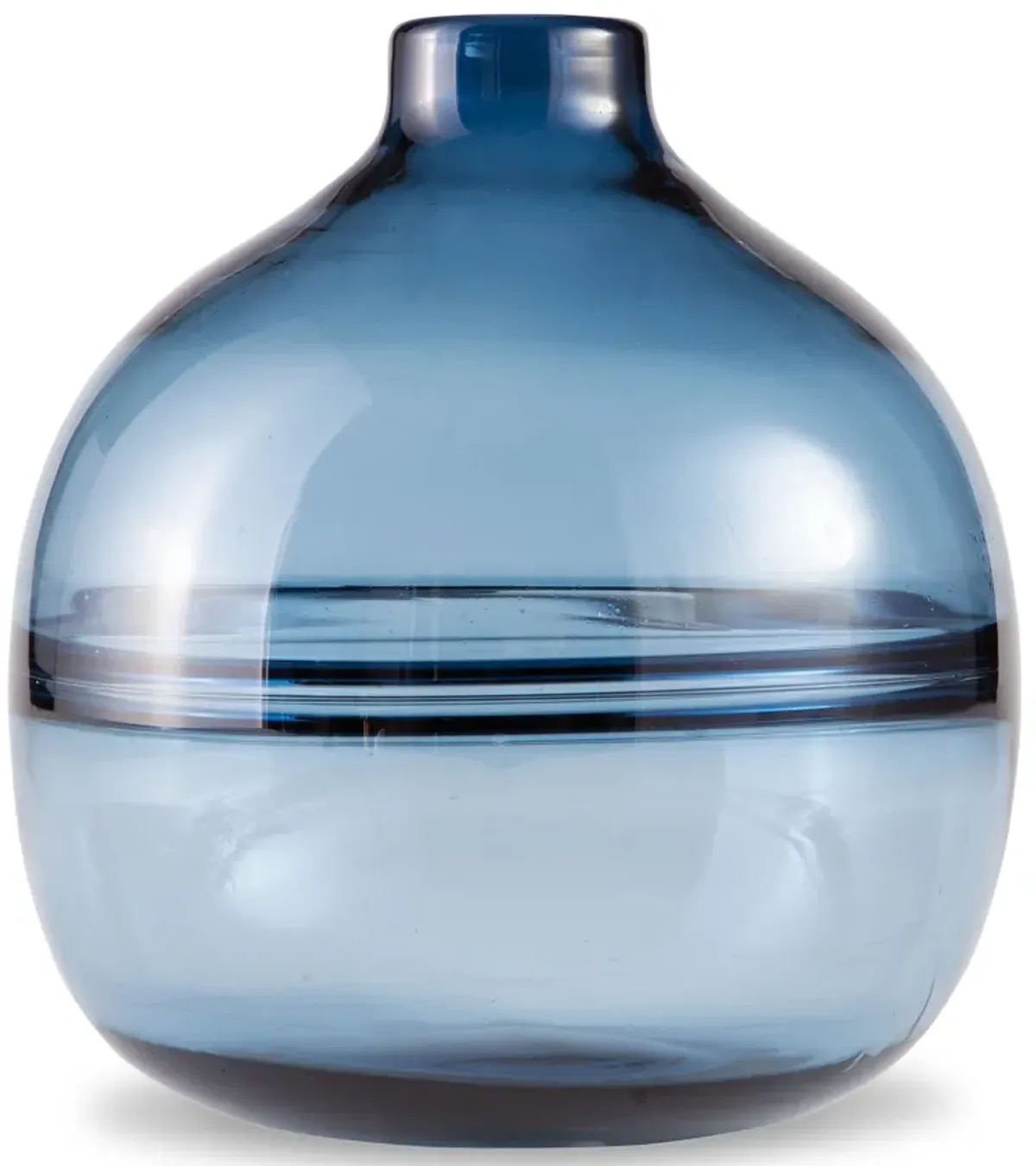 Lemmitt - Navy - Vase