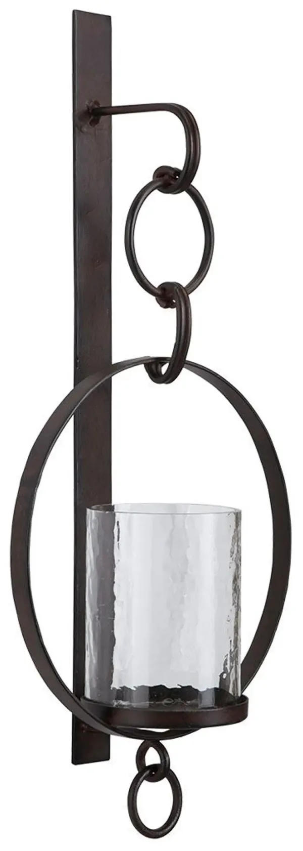 Ogaleesha - Wall Sconce - Brown