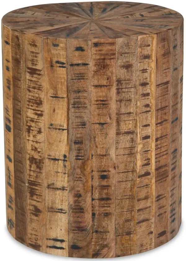 Reymore - Brown - Accent Table