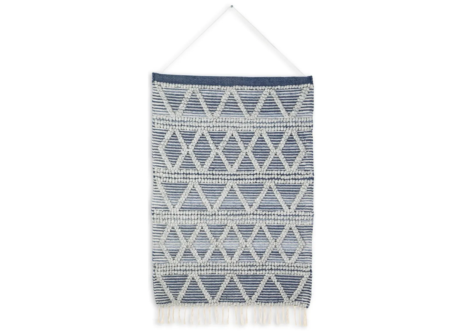 Fogridge - Blue / Gray - Wall Decor