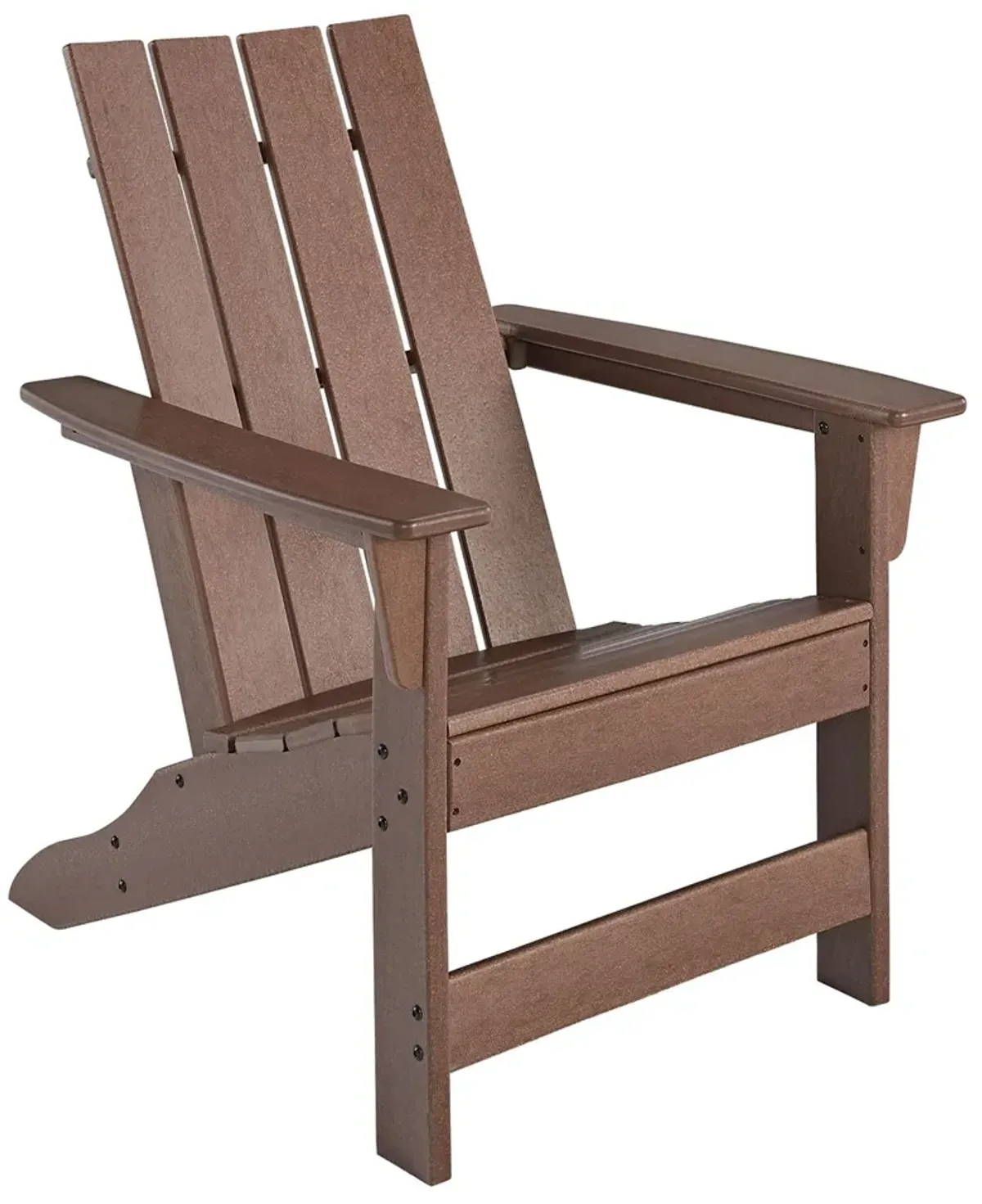 Emmeline - Adirondack Chair - Brown