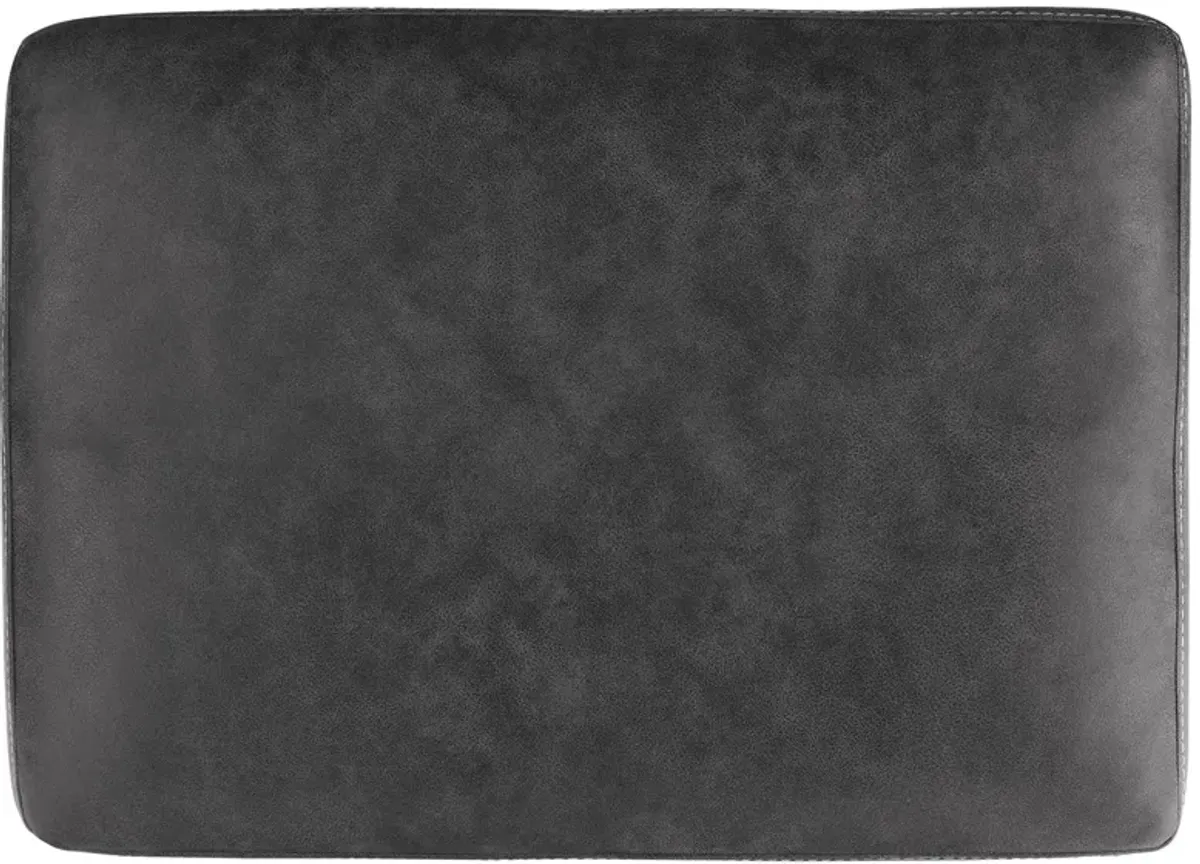 Venaldi - Gunmetal - Ottoman