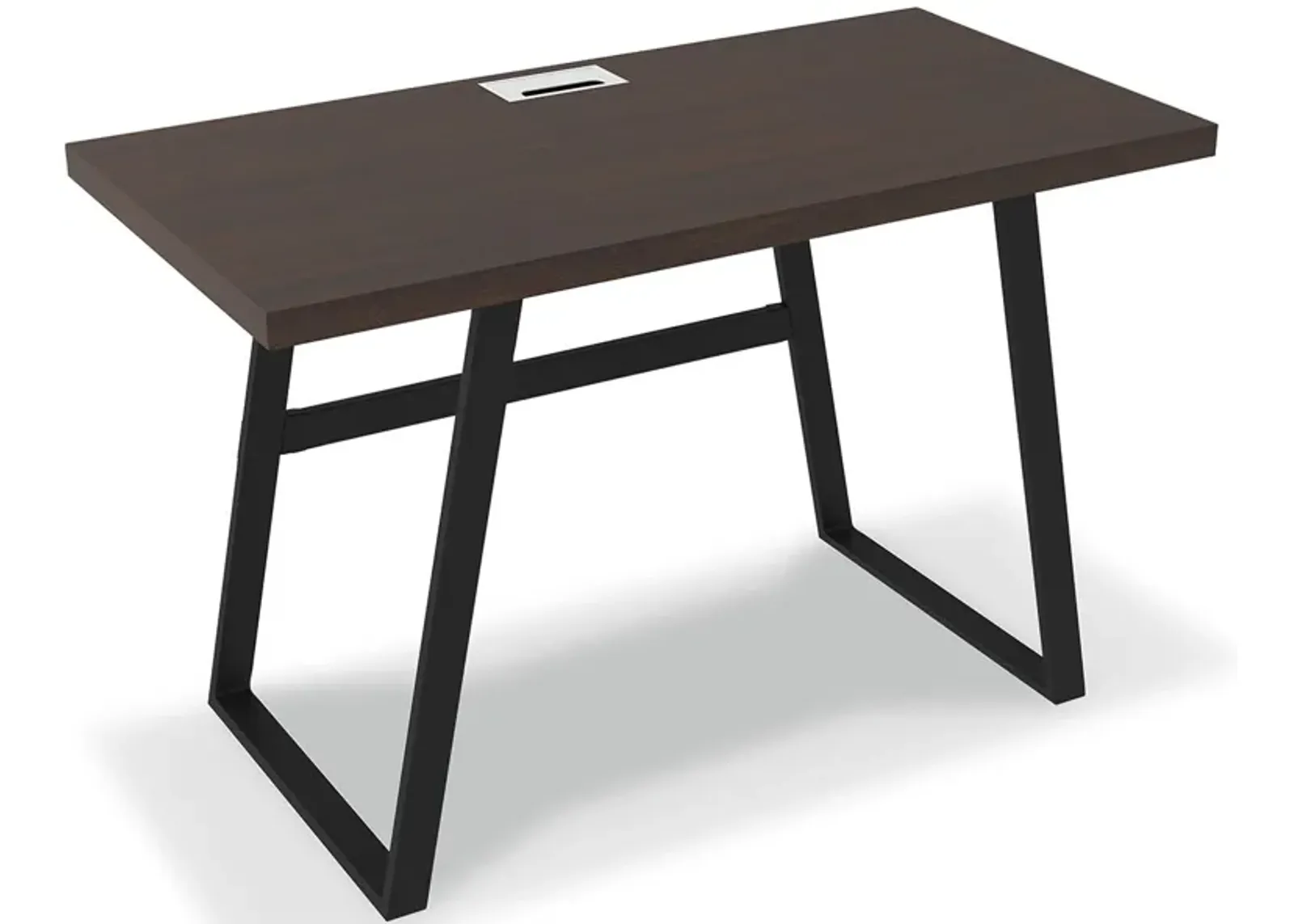 Camiburg - Warm Brown - Home Office Small Desk