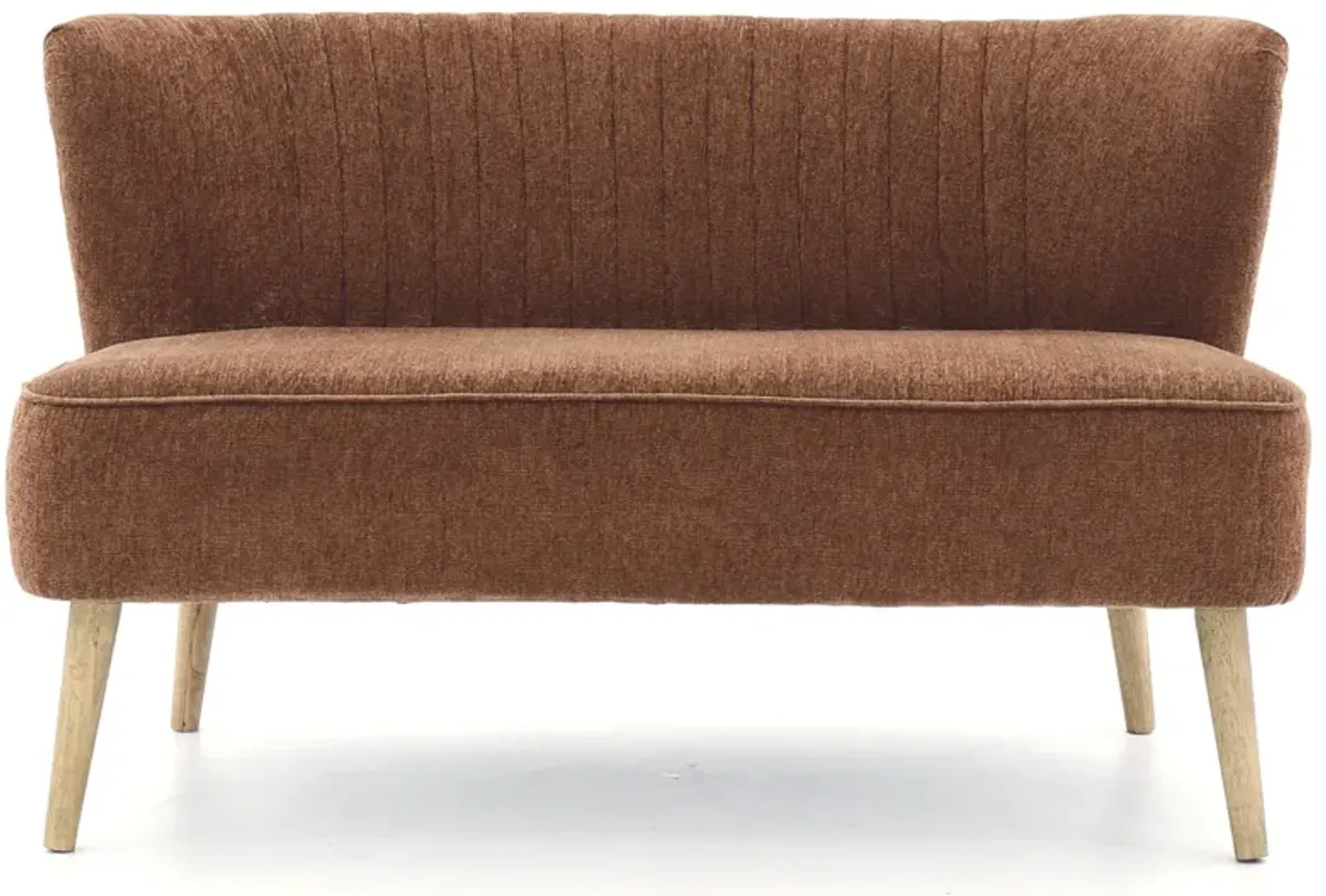 Collbury - Cognac - Accent Bench