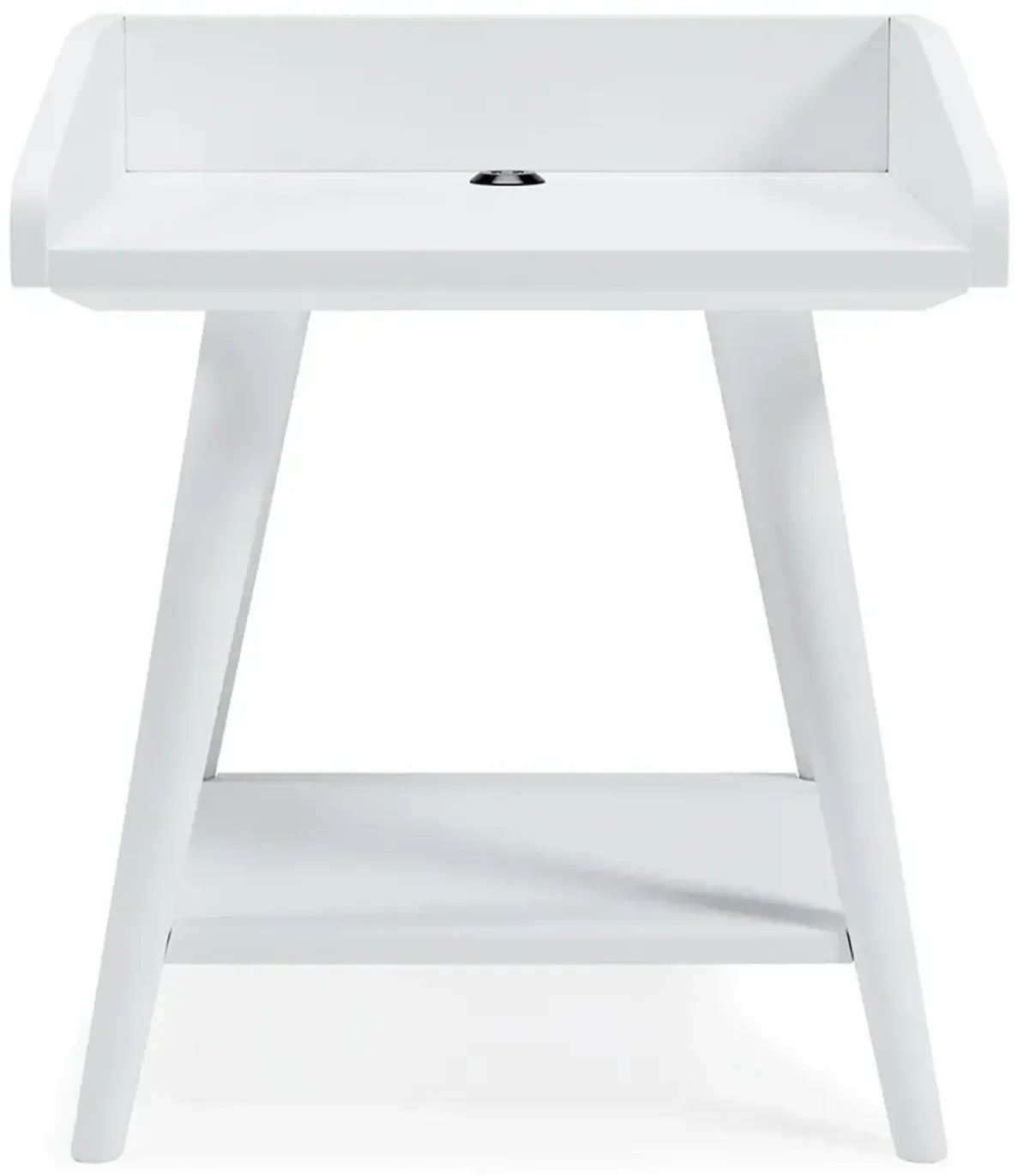 Blariden - Accent Table - White