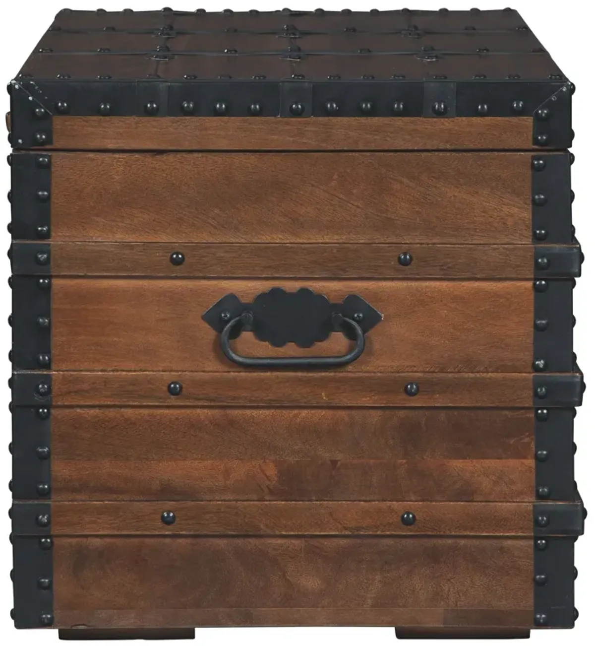 Kettleby - Brown - Storage Trunk