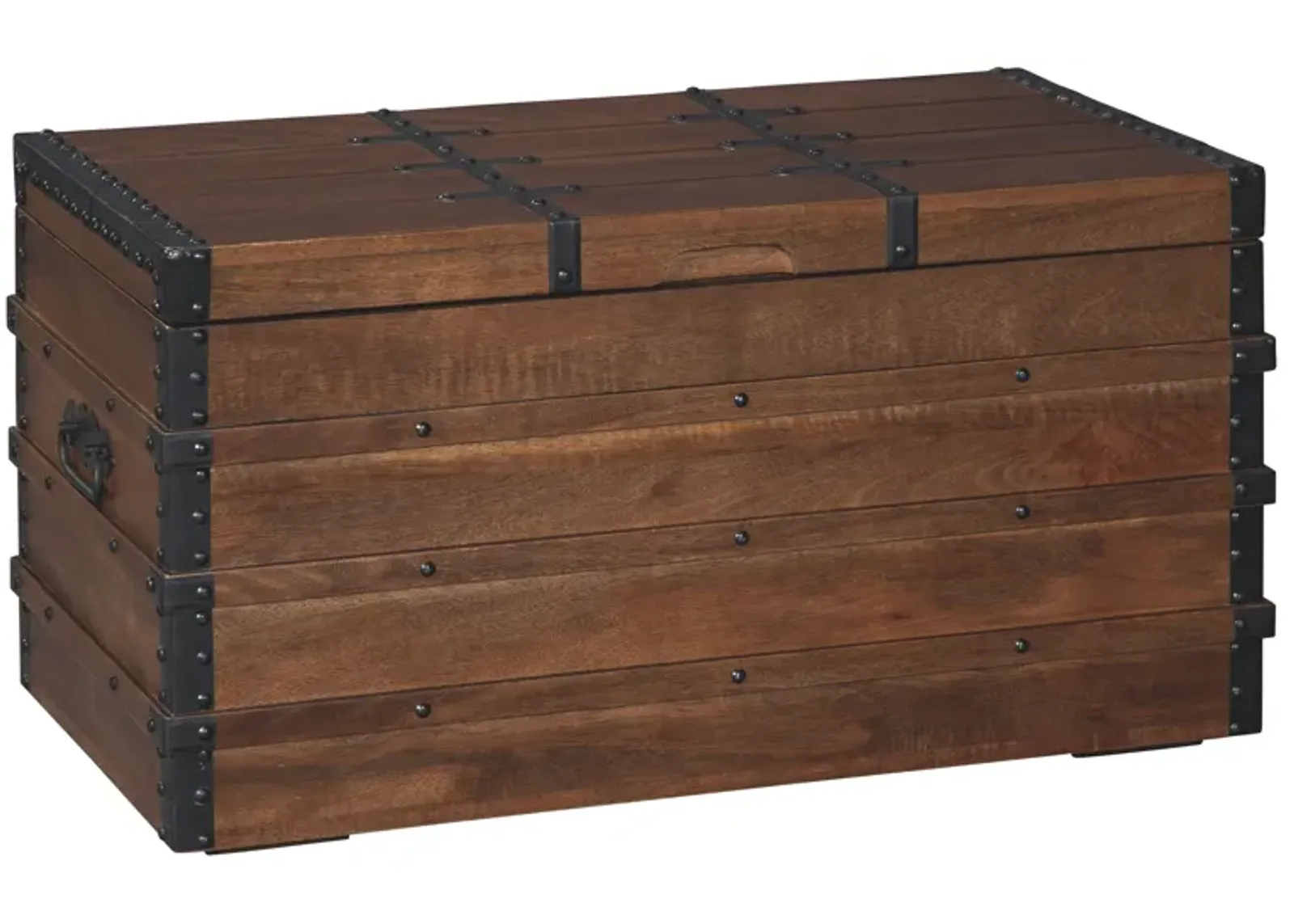 Kettleby - Brown - Storage Trunk