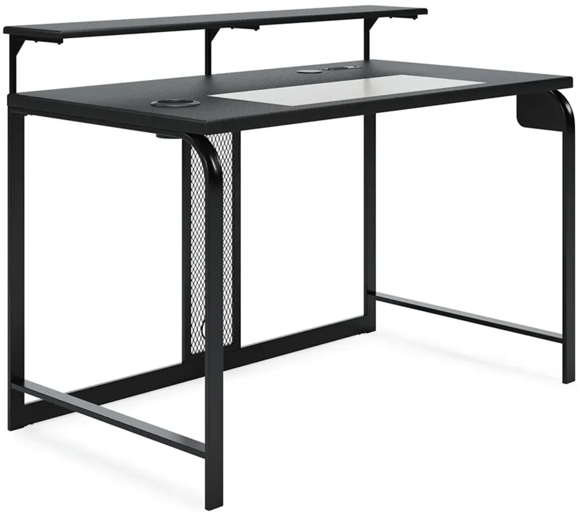 Lynxtyn - Home Office Desk - Led Lighting