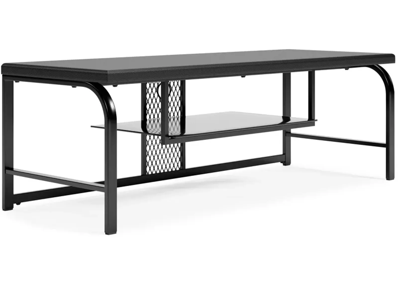 Lynxtyn - Black - TV Stand