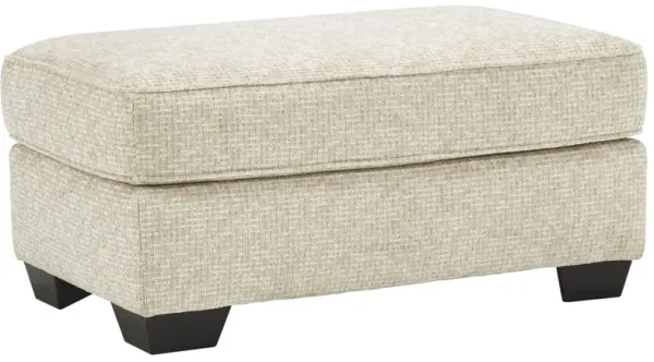 Haisley - Ivory - Ottoman
