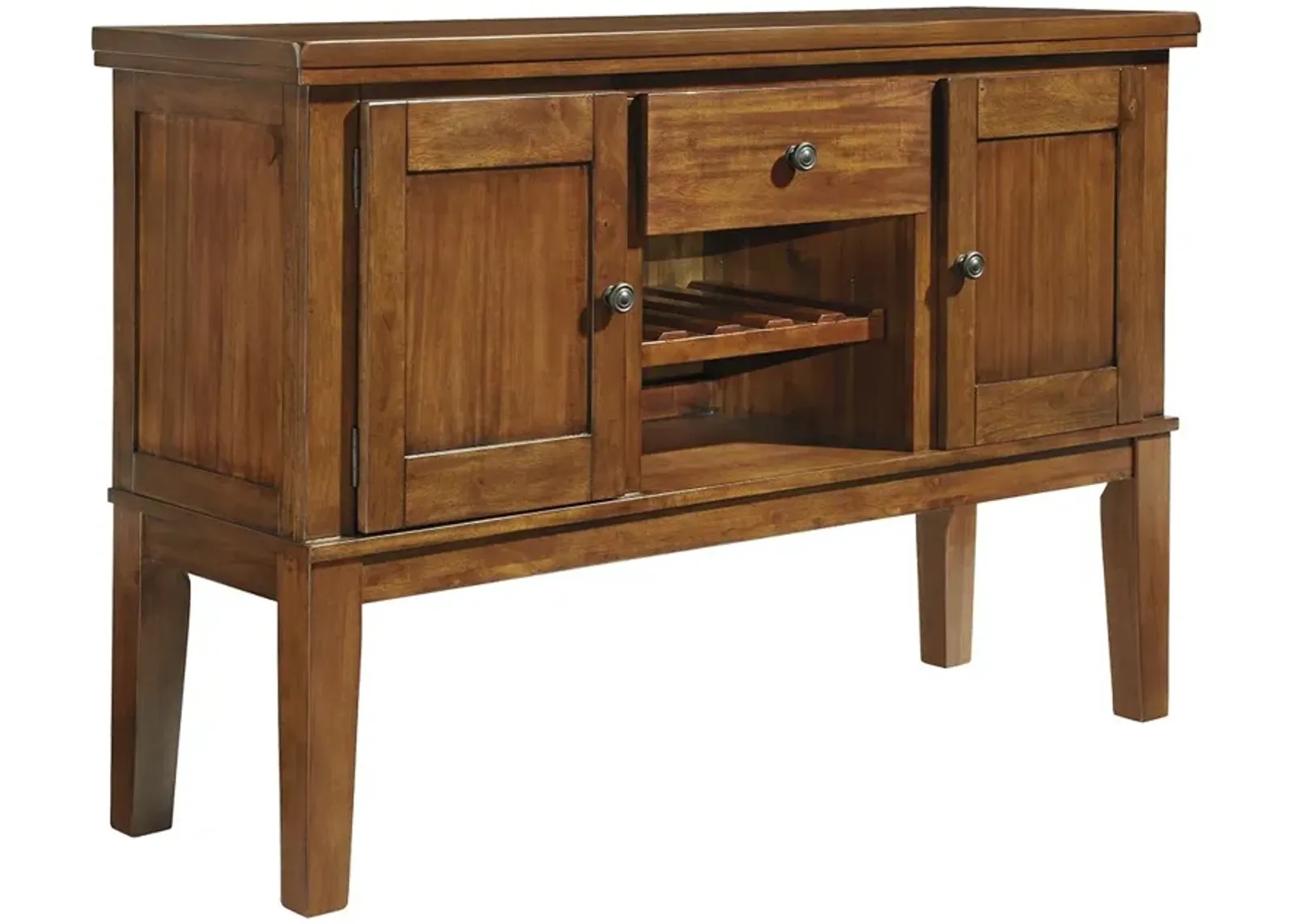 Ralene - Medium Brown - Dining Room Server