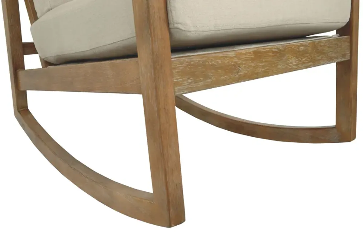 Novelda - Neutral - Accent Chair