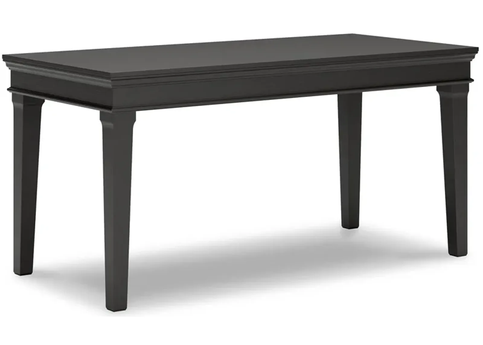 Beckincreek - Black - Home Office Desk