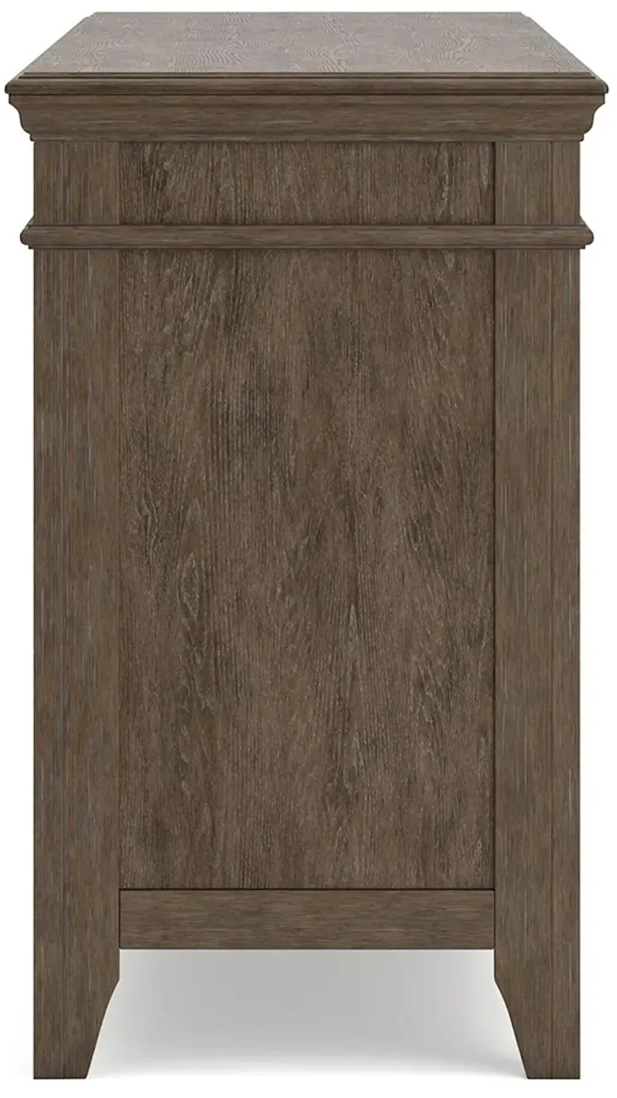 Janismore - Weathered Gray - Credenza