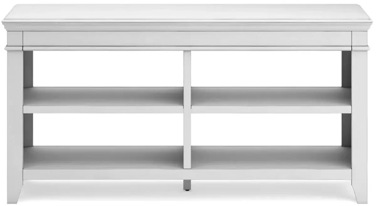 Kanwyn - Credenza - Whitewash