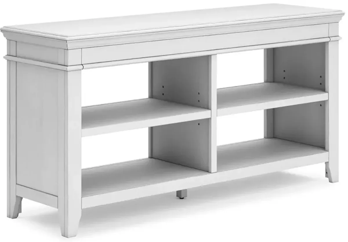 Kanwyn - Credenza - Whitewash