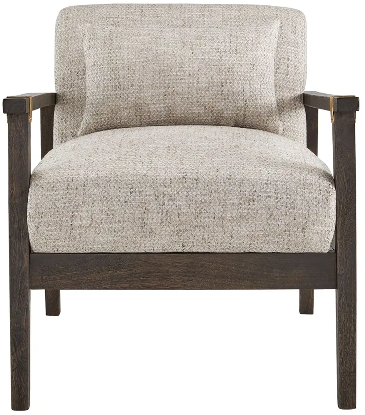 Balintmore - Cement - Accent Chair