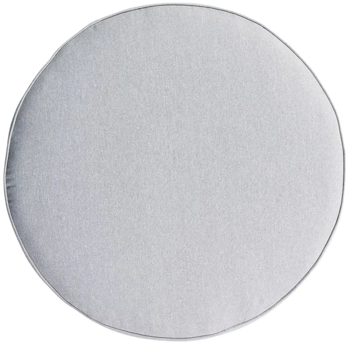 Harbor Court - Gray - Ottoman with Cushion