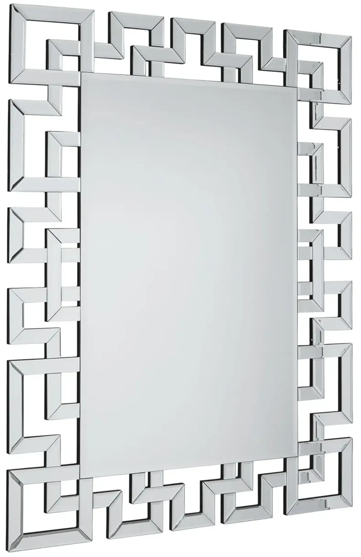 Jasna - Metallic - Accent Mirror