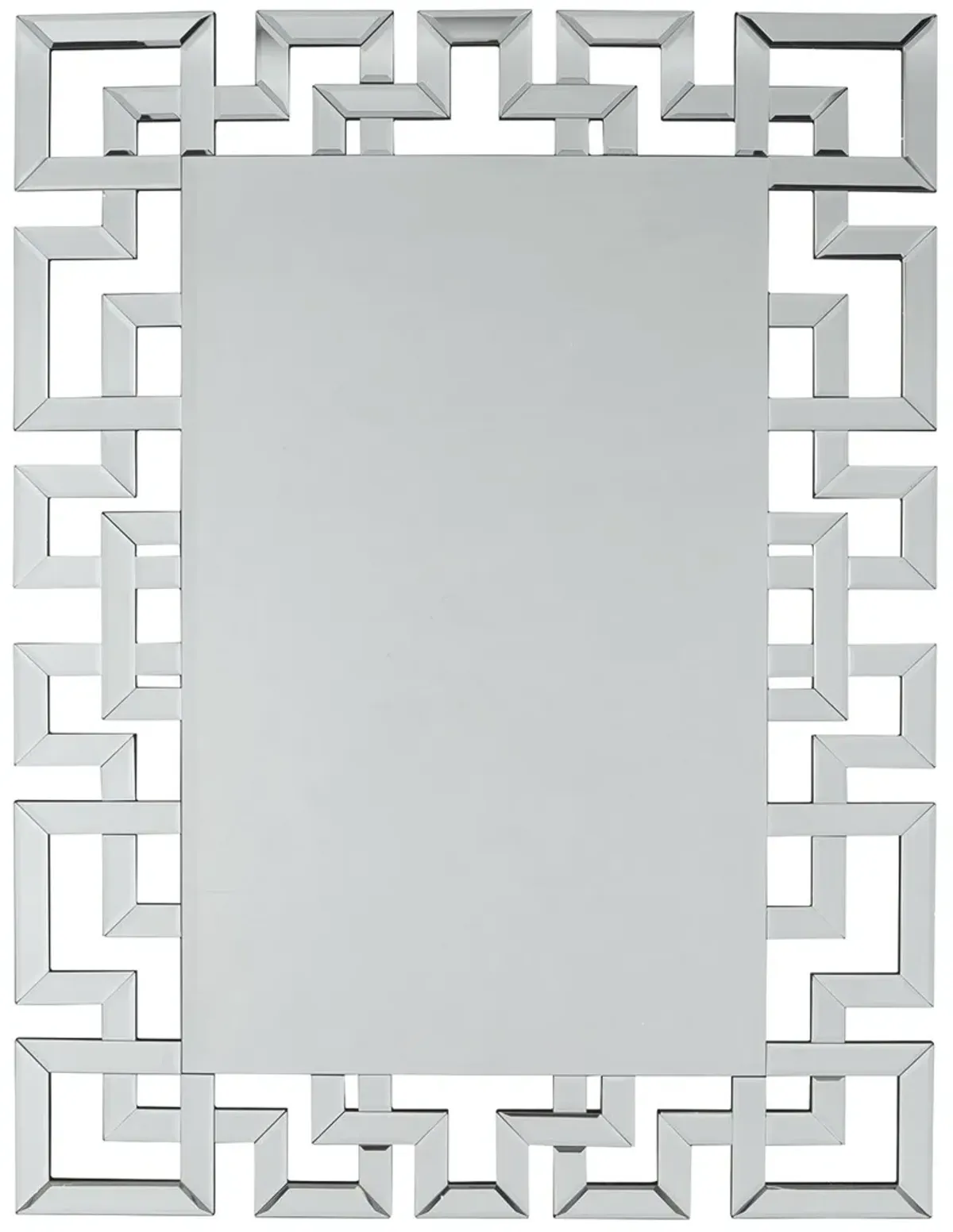 Jasna - Metallic - Accent Mirror