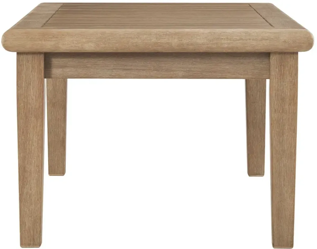 Gerianne - Brown - Rectangular Cocktail Table