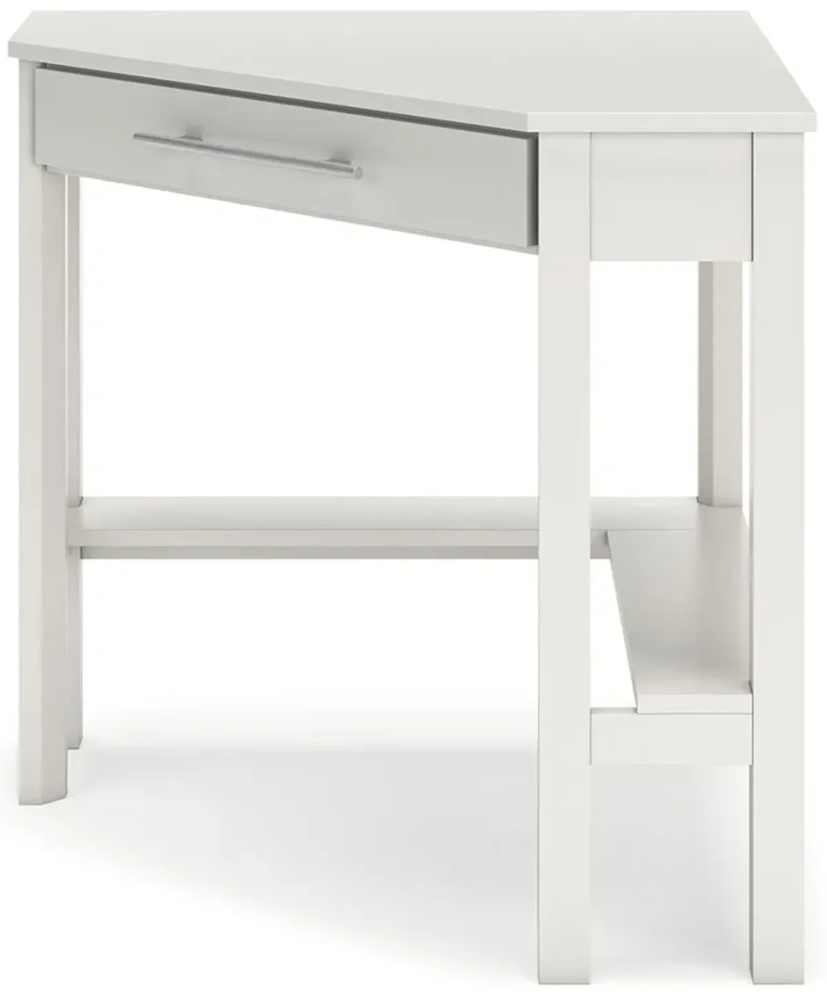 Grannen - White - Home Office Corner Desk