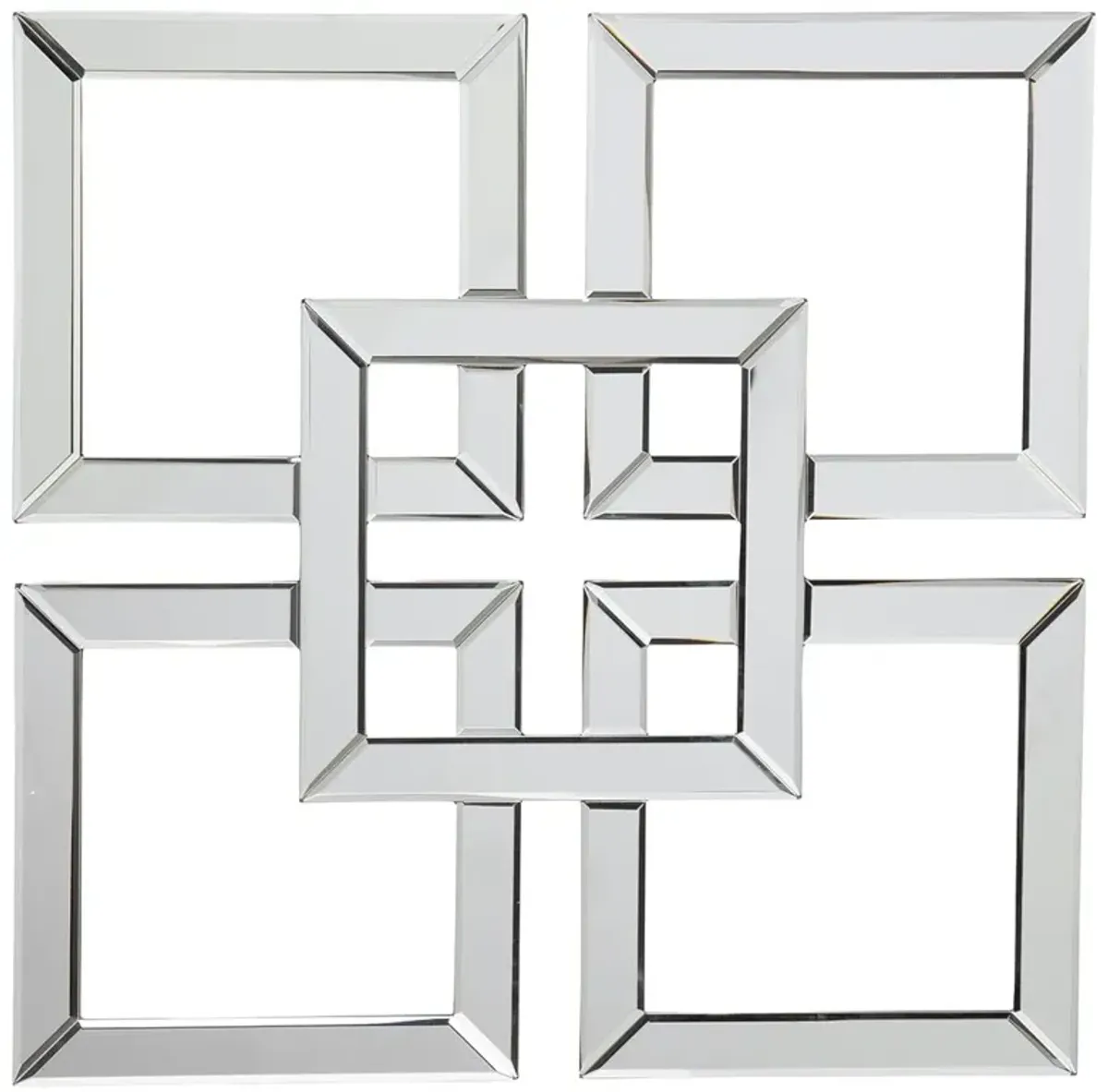 Quinnley - Accent Mirror - Metallic