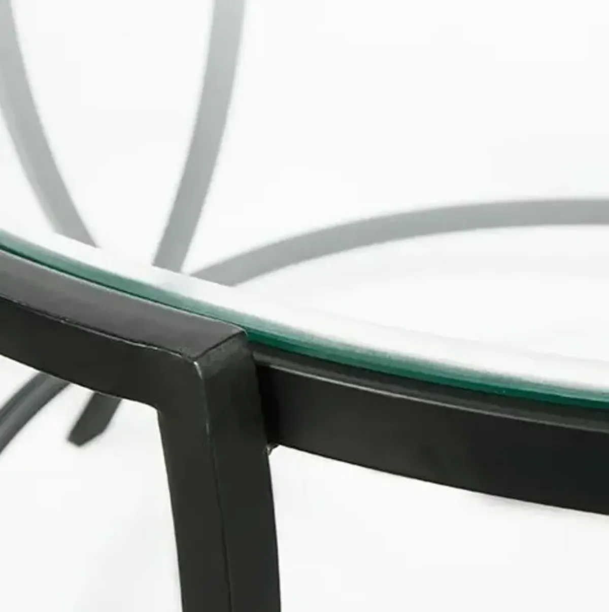Tarrin - Occasional Table Set (Set of 3) - Black