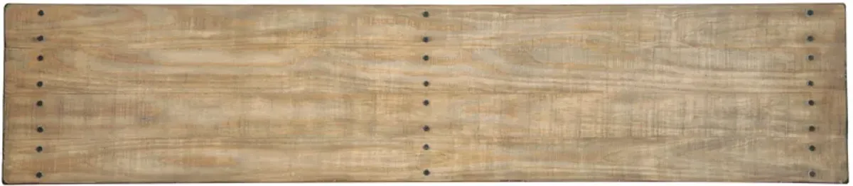 Susandeer - Console Sofa Table - Brown