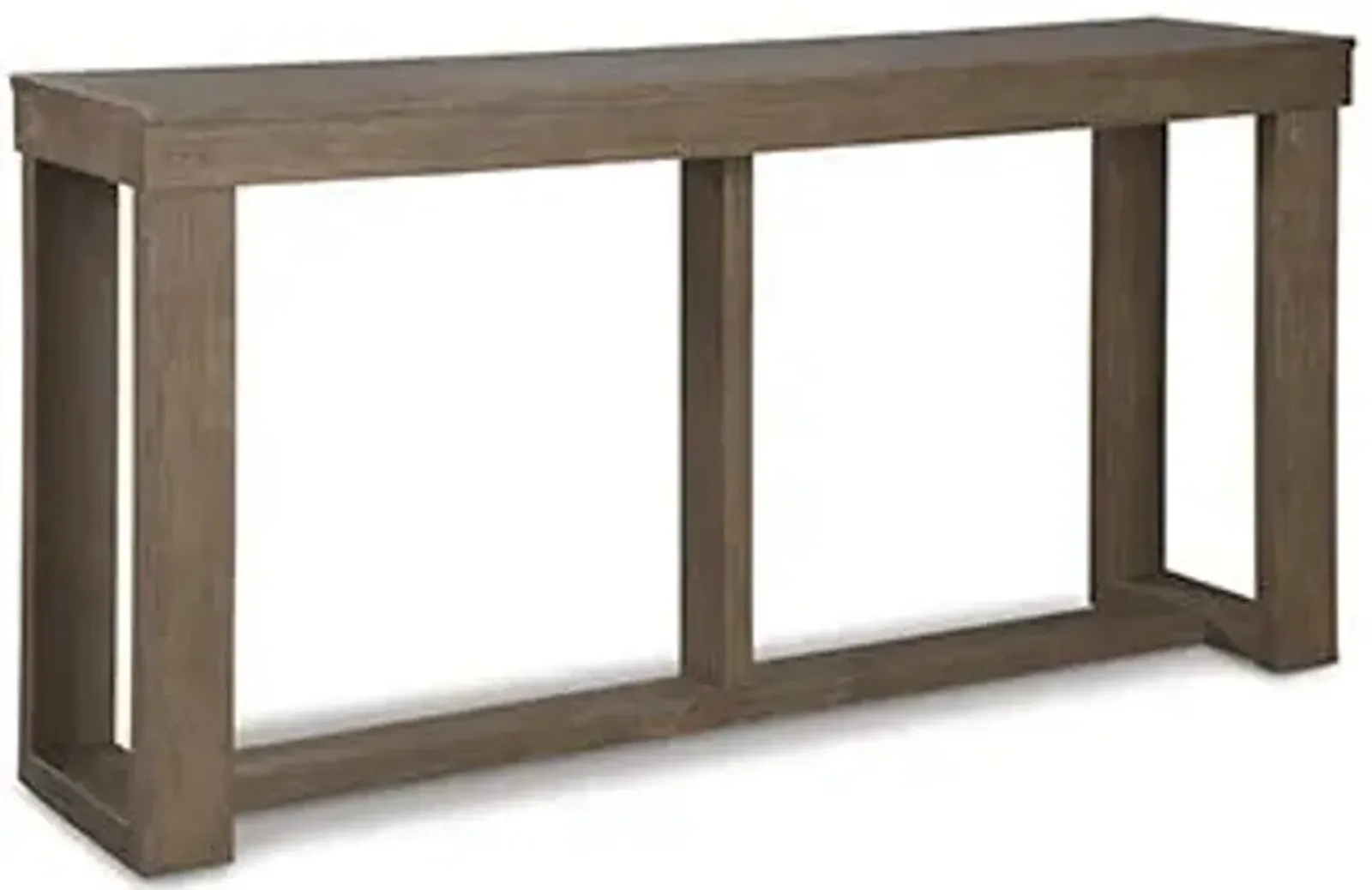 Cariton - Gray - Sofa Table