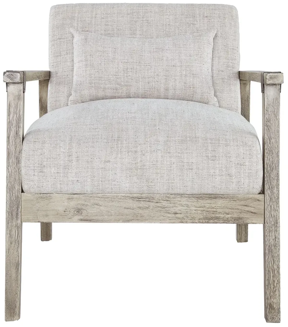 Dalenville - Platinum - Accent Chair