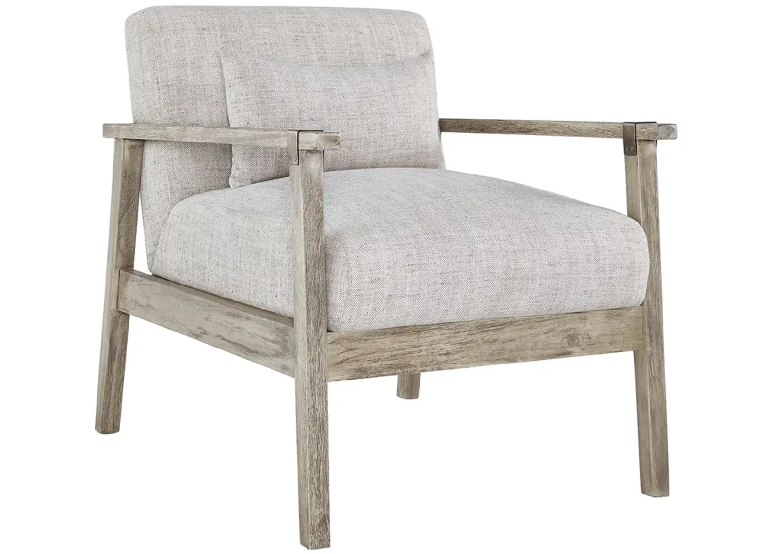 Dalenville - Platinum - Accent Chair