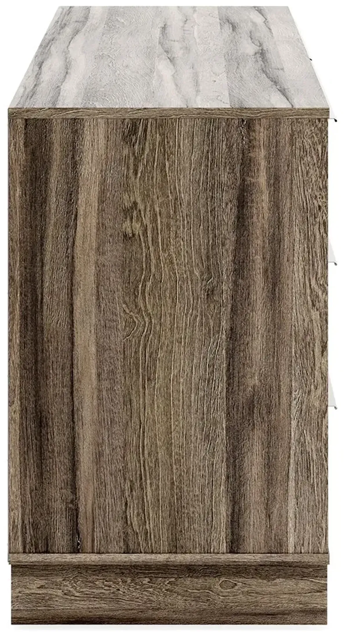 Shallifer - Brown - Six Drawer Dresser