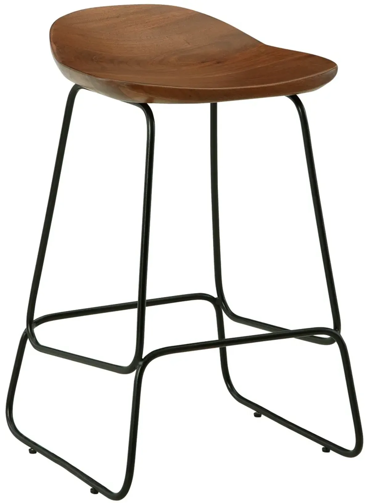 Wilinruck - Dark Brown - Stool (Set of 3)