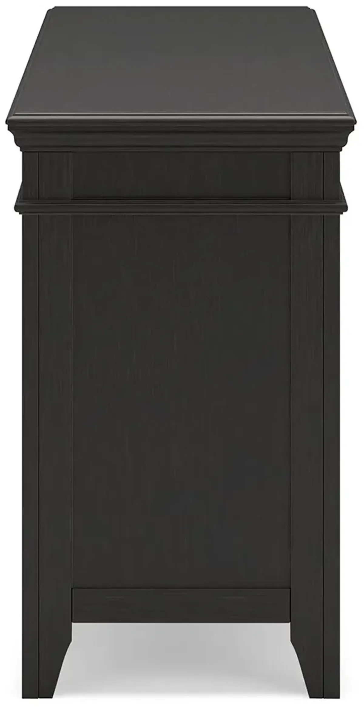 Beckincreek - Credenza - Black