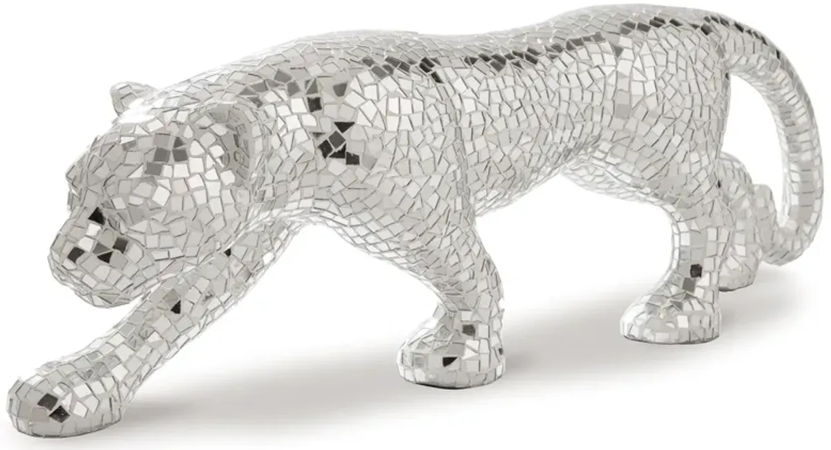 Drice - Sculpture - Silver / Gray