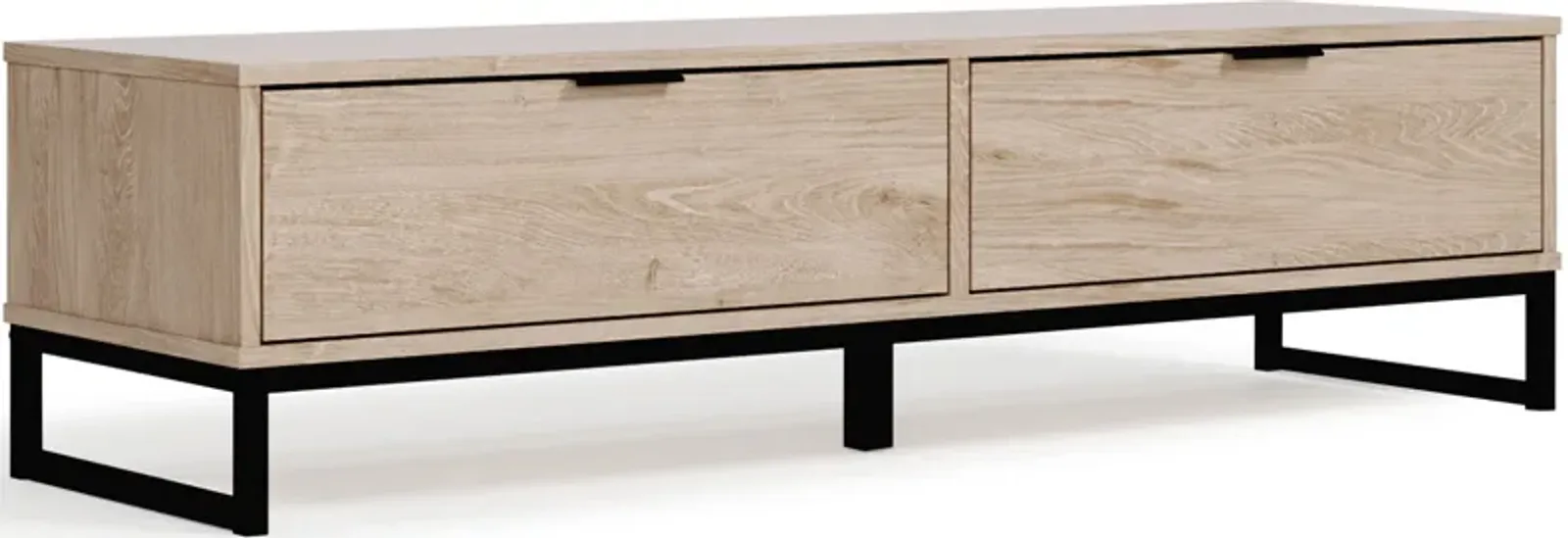 Oliah - Natural - Storage Bench