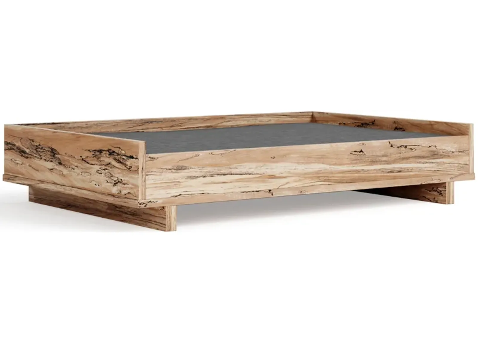 Piperton - Natural - Pet Bed Frame