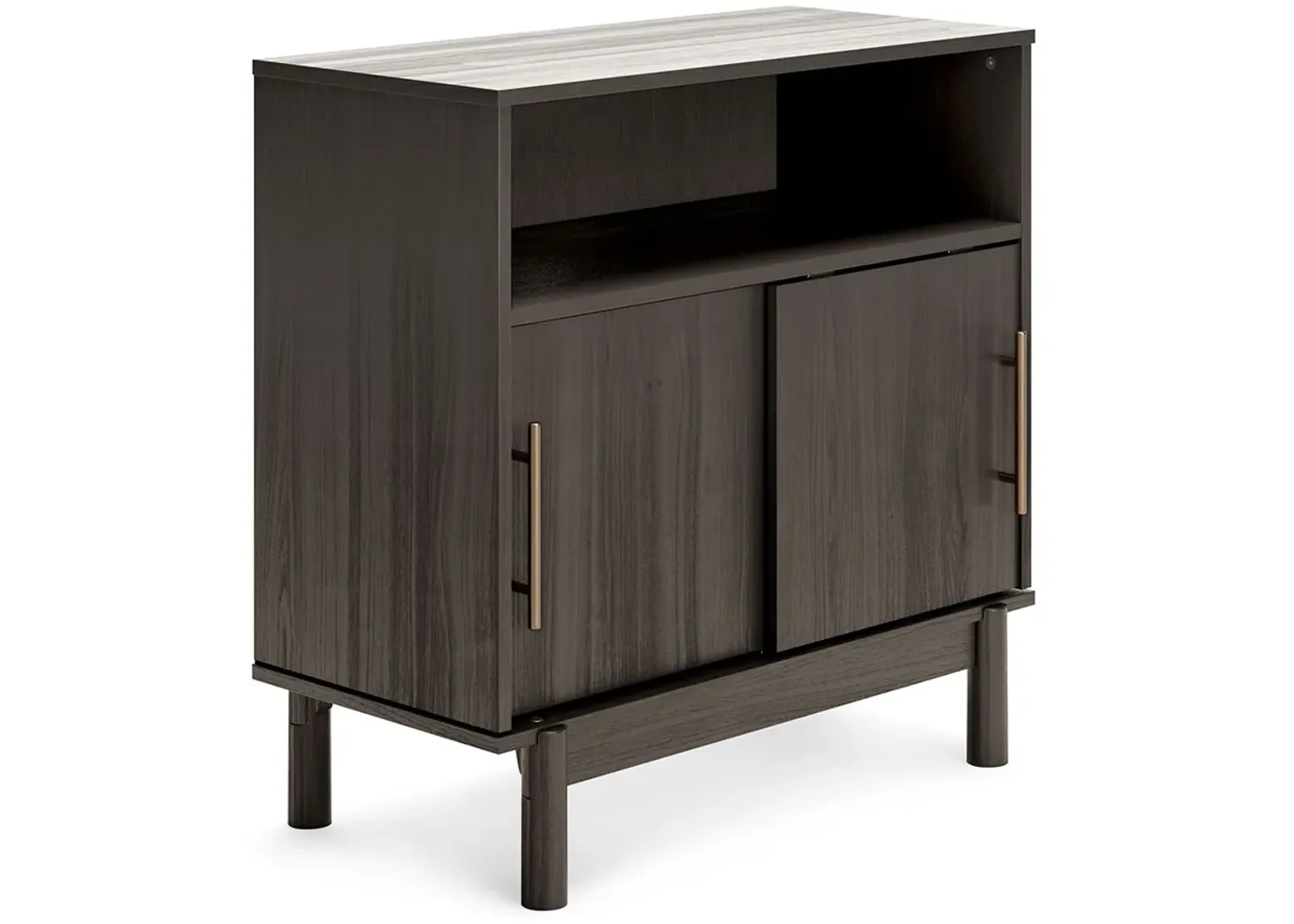 Brymont - Dark Gray - Accent Cabinet