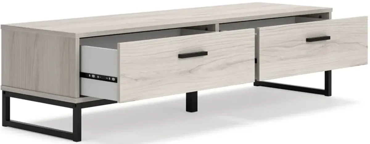 Socalle - Light Natural - Storage Bench