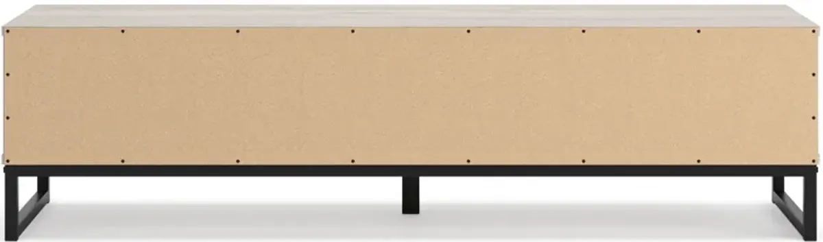 Socalle - Light Natural - Storage Bench