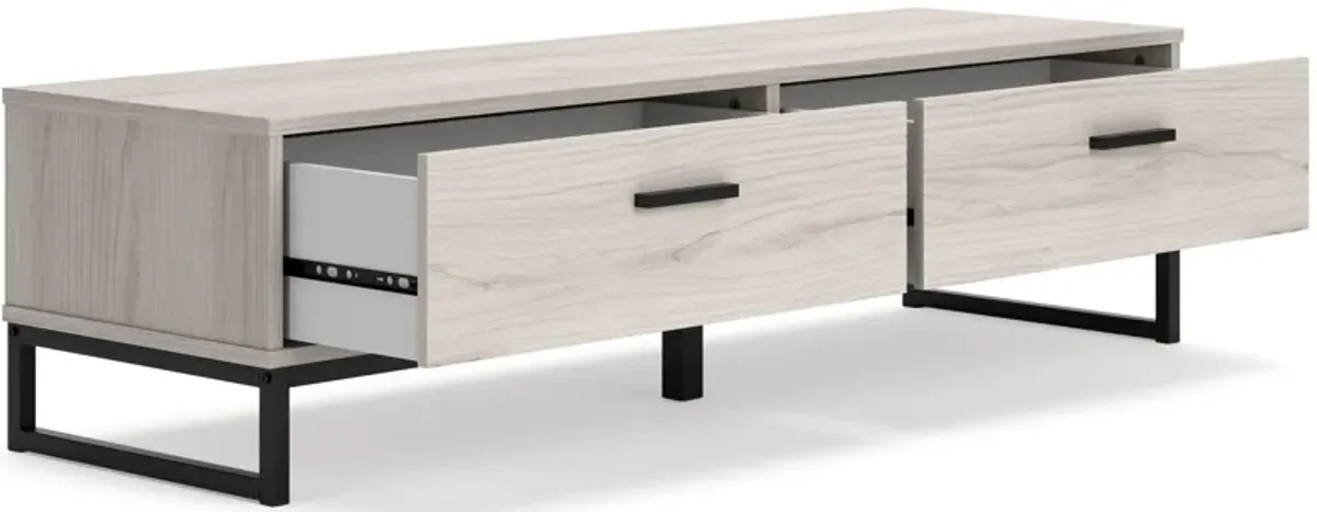 Socalle - Light Natural - Storage Bench