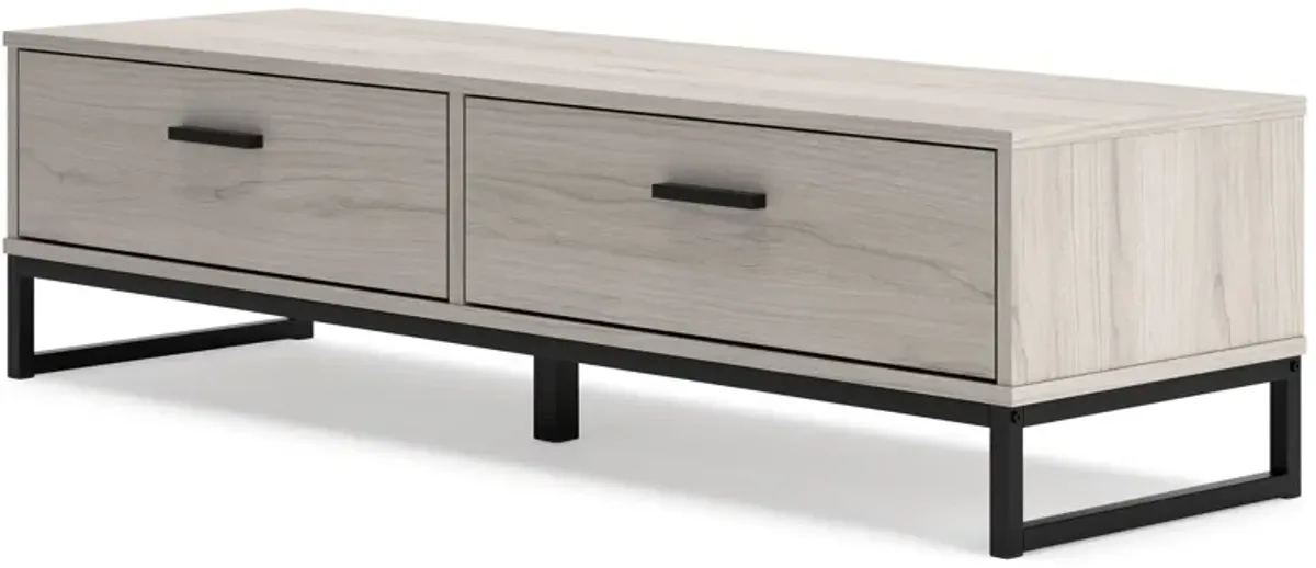 Socalle - Light Natural - Storage Bench