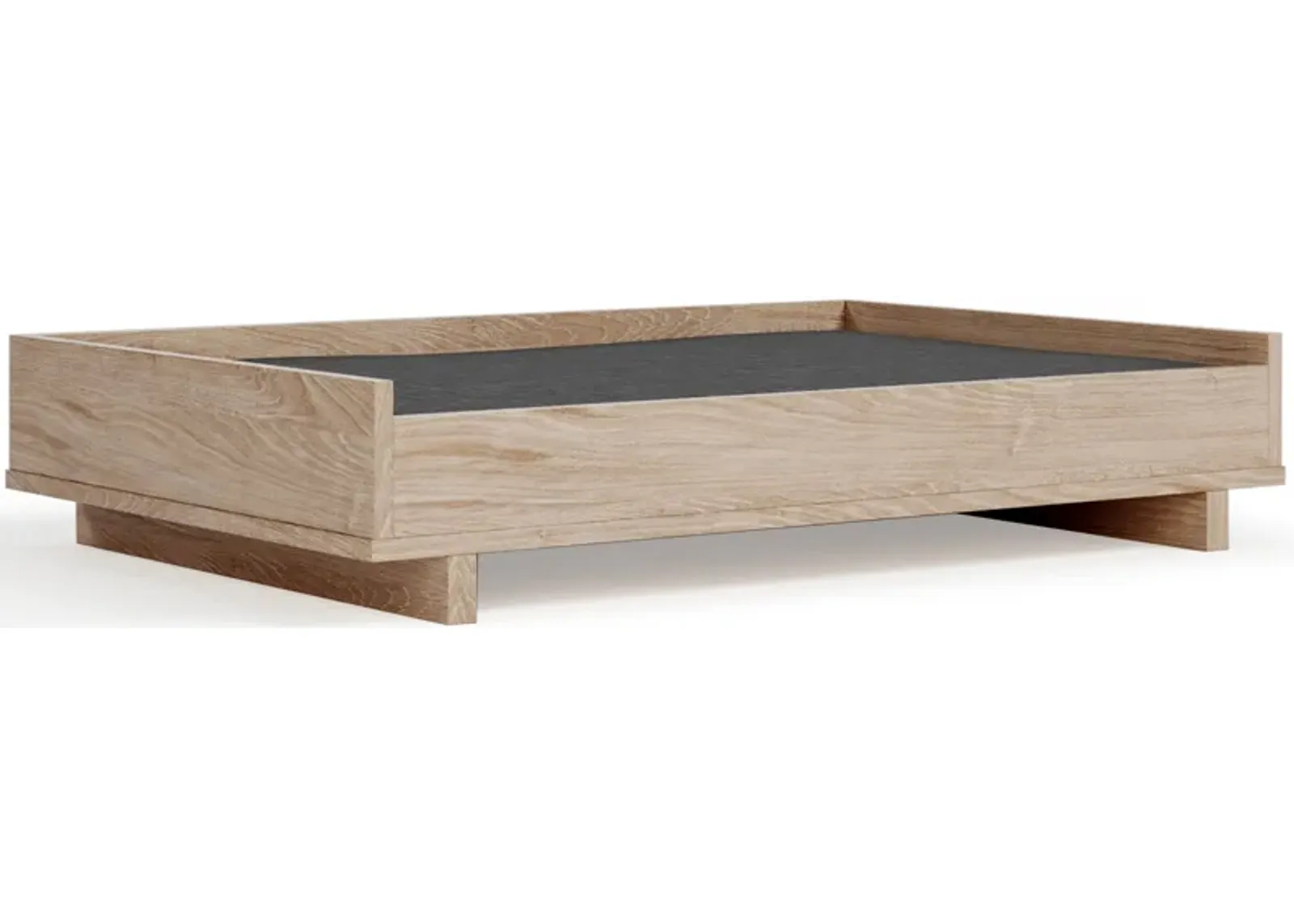 Oliah - Natural - Pet Bed Frame