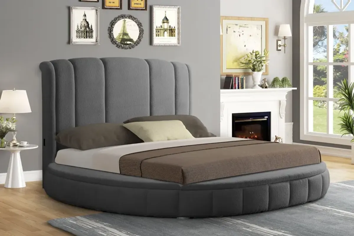 3 PIECE QUEEN BED