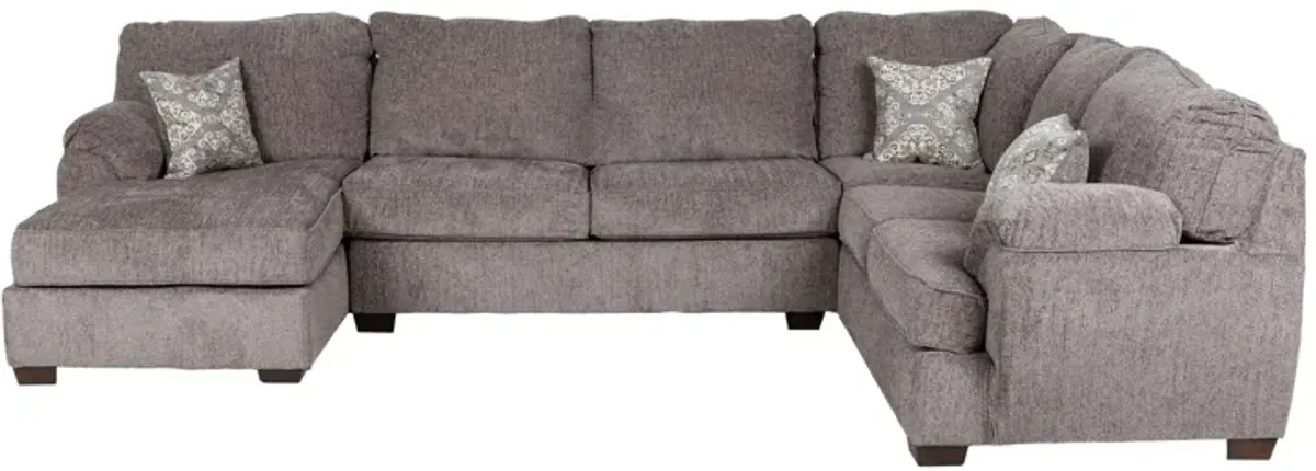 3 PIECE SECTIONAL