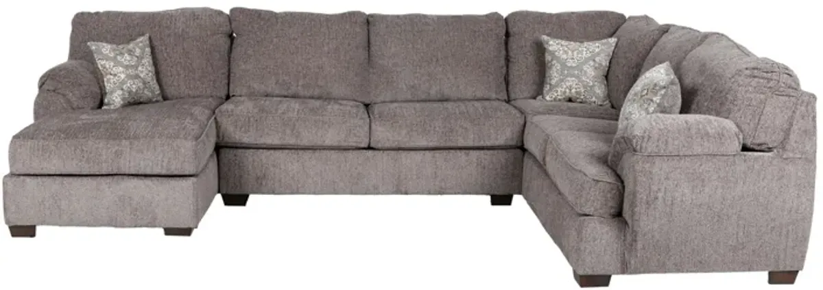 3 PIECE SECTIONAL