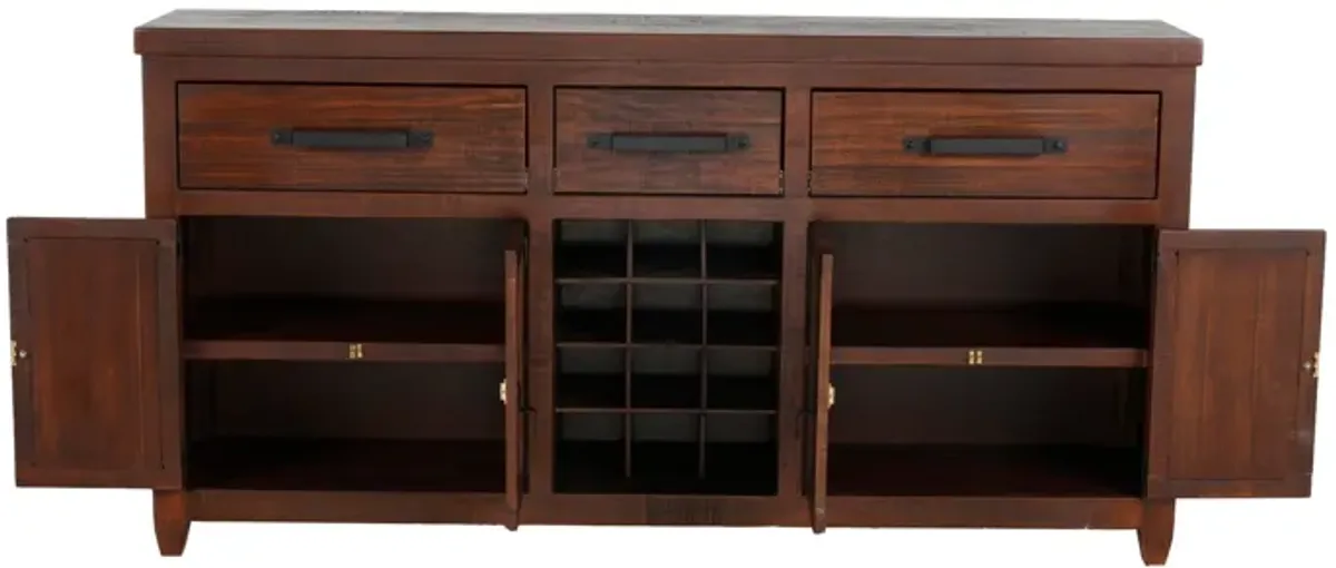 Buffet Console