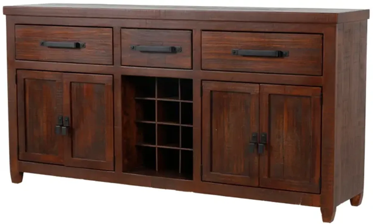 Buffet Console